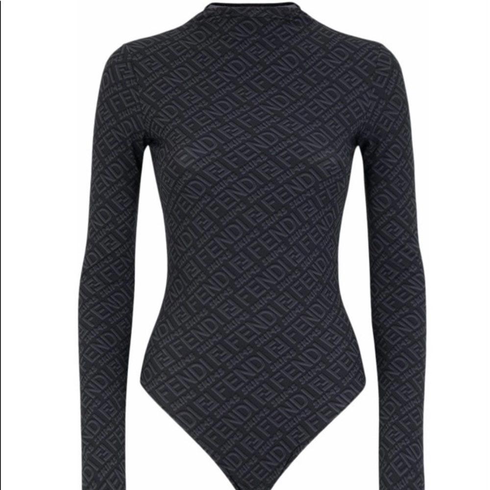 Fendi x Skims Bodysuit size small